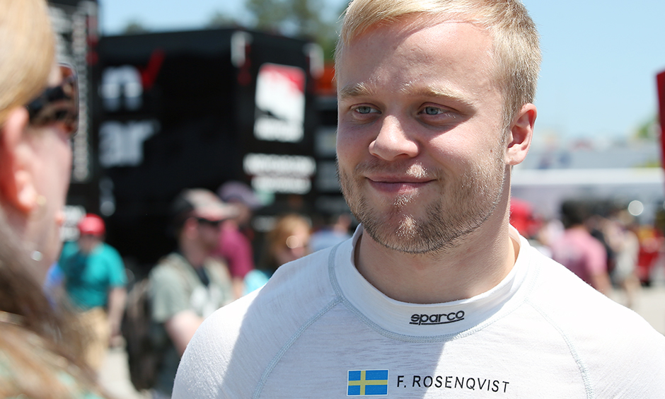 Felix Rosenqvist