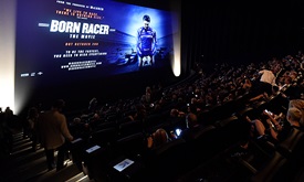 Thumbnail for Review: You don't have to like racing to enjoy 'Born Racer'