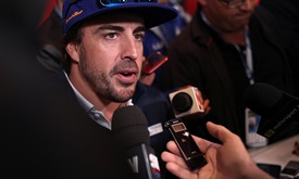 Thumbnail for Alonso rules out full 2019 INDYCAR season, but Indy 500 still a possibility