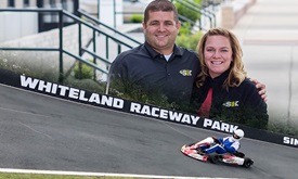 Thumbnail for O'Gara, Fisher place family focus on Whiteland karting track reboot