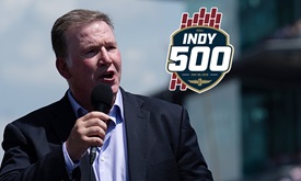 Thumbnail for Notes: Cornelison 'Back Home Again' for 103rd Indy 500