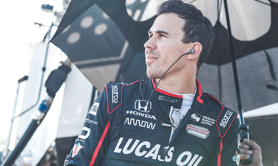 Robert Wickens 