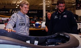 Thumbnail for Ericsson eager for chance to win again with move to INDYCAR