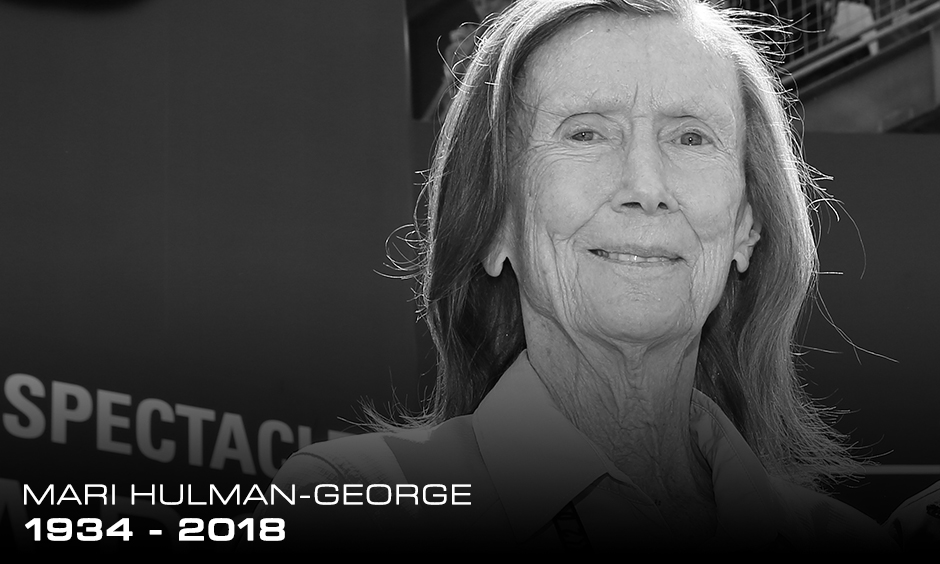 Mari Hulman-George