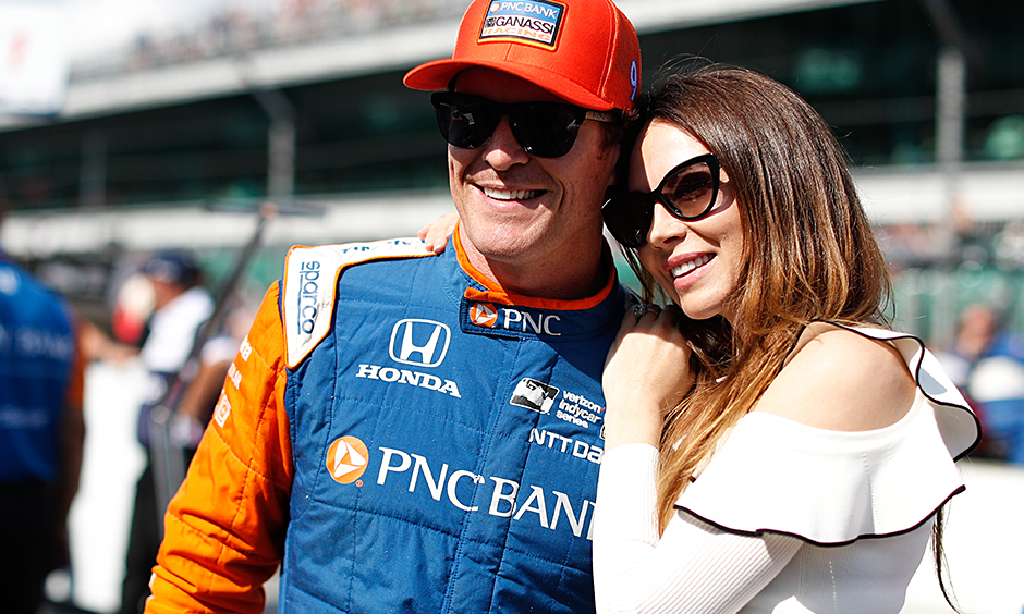 Scott and Emma Dixon