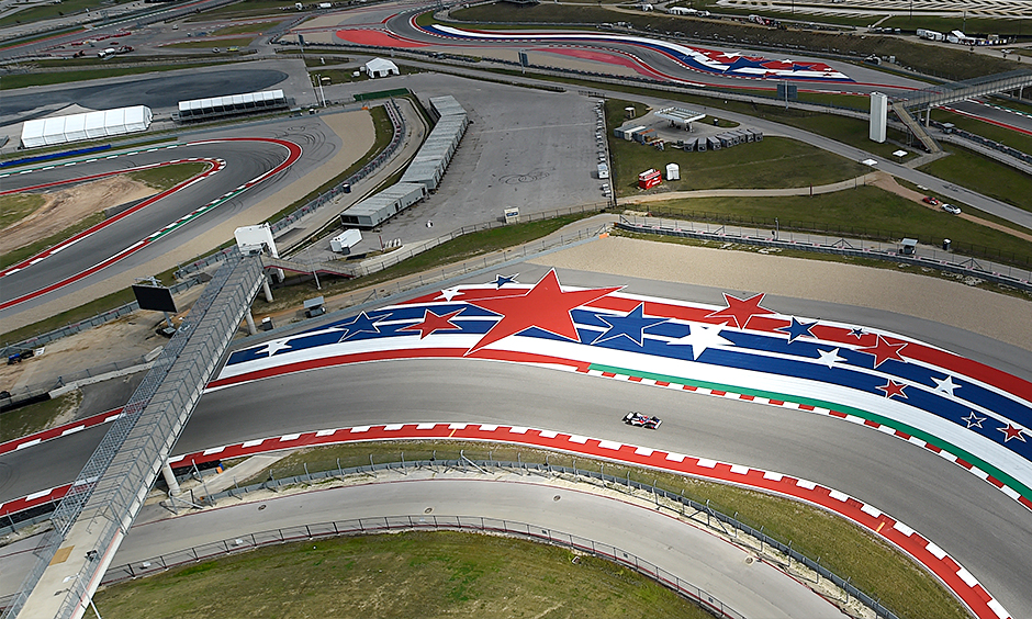Circuit of The Americas