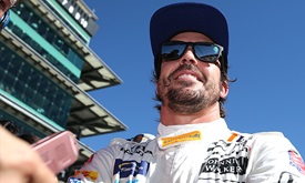 Thumbnail for McLaren, Alonso returning to run 2019 Indy 500