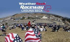 Thumbnail for Tests at Laguna Seca, COTA make for busy week in February