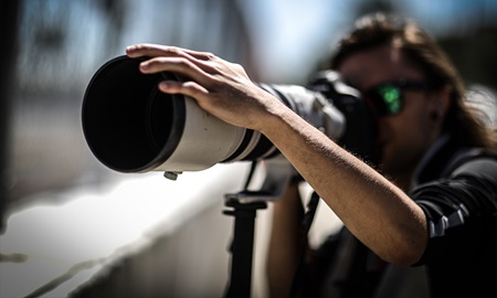 thumbnail for Through Our Lenses: Best INDYCAR photos of 2018, Volume 1