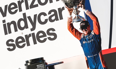 thumbnail for INDYCAR's top 10 stories of 2018: Part 3