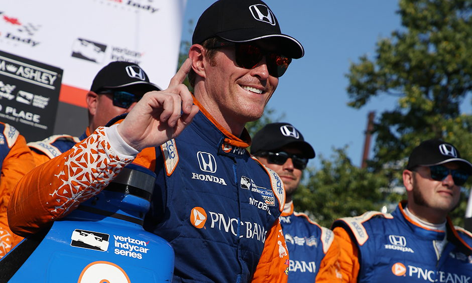 Scott Dixon