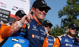 Thumbnail for Fast Six: What's trending in INDYCAR