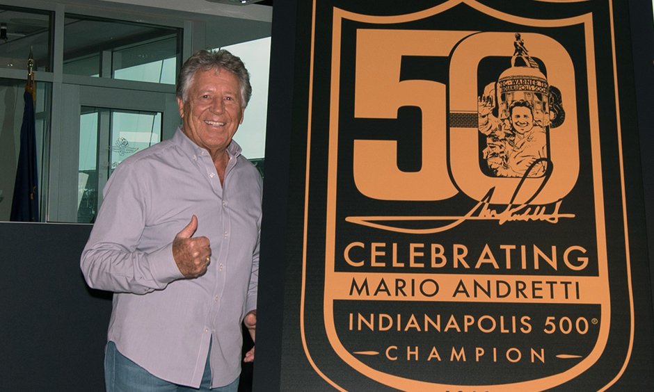 Mario Andretti