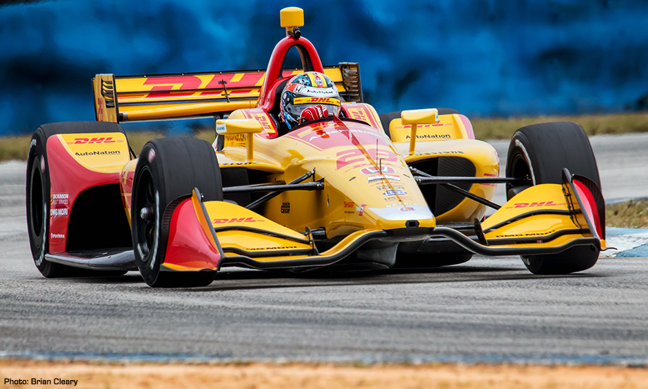 Ryan Hunter-Reay