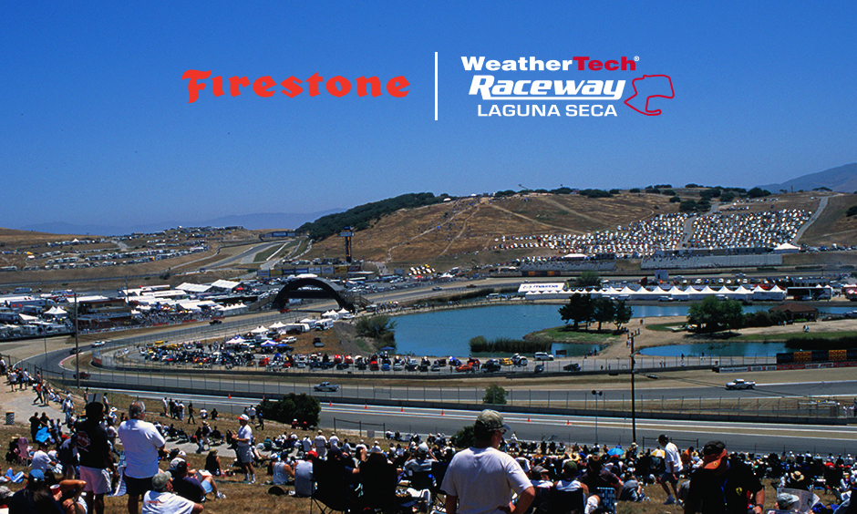 Firestone Grand Prix of Monterey