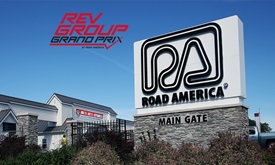 Thumbnail for REV Group becomes title sponsor of Road America race