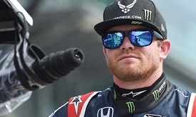 Thumbnail for Daly completes all-American Indy 500 lineup for Andretti Autosport