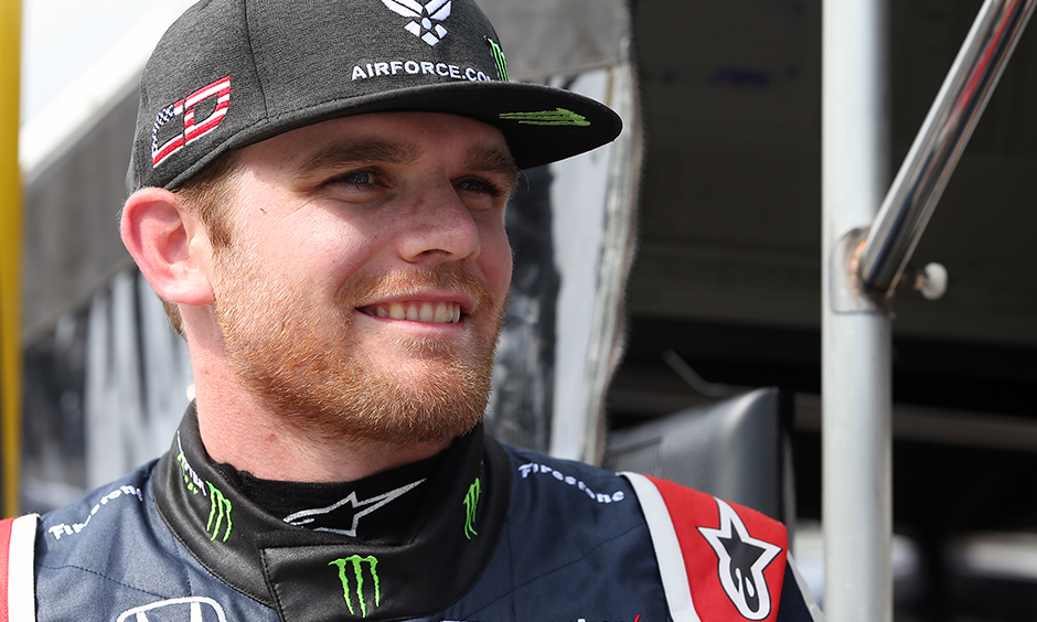 Conor Daly