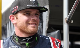 Thumbnail for Daly relishes opportunity to be part of Andretti family for Indy 500