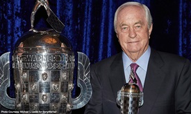 Thumbnail for Penske becomes first true Indy car competitor enshrined in NASCAR Hall of Fame