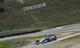 Thumbnail for Laguna Seca test day helps rekindle memories despite rain