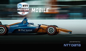 Thumbnail for INDYCAR Mobile app keeps you up to speed with NTT IndyCar Series