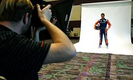 Thumbnail for INDYCAR Media Day brings out the 'better' in drivers