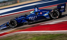 Thumbnail for Enerson taking advantage of COTA test to leave an impression