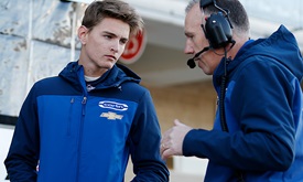 Thumbnail for Carlin working toward return to Indy Lights in 2019
