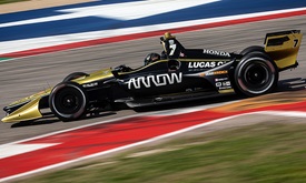 Thumbnail for Ericsson enjoys challenge of fresh start at INDYCAR Spring Training