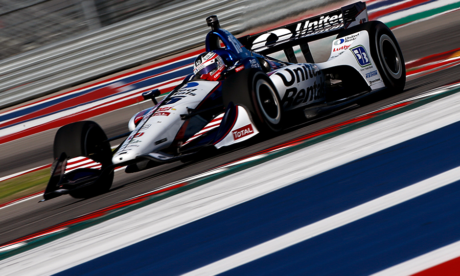 Graham Rahal