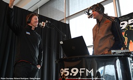 Thumbnail for Dixon gets 'fired up' when talking about Texas Motor Speedway