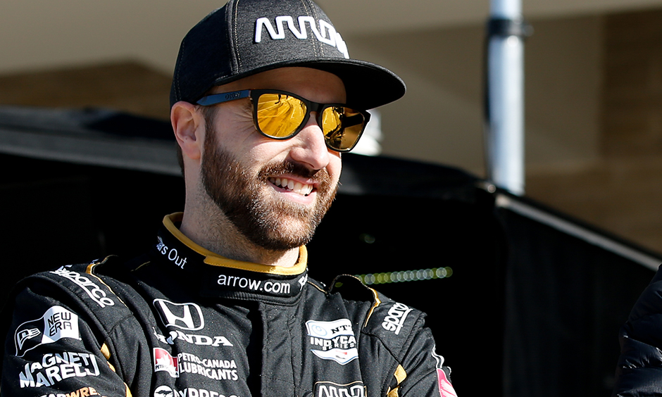 James Hinchcliffe
