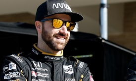 Thumbnail for Hinchcliffe ready to put misery of 2018 in rear-view mirror