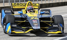 Thumbnail for Fast Six: What's trending in INDYCAR