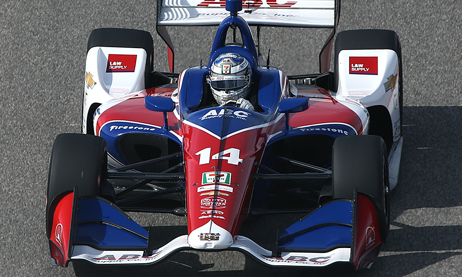 Tony Kanaan