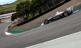 Thumbnail for Newgarden ready to regroup and vie for another championship