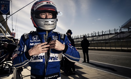 thumbnail for Sato focused on returning Rahal team to championship conversation