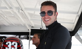 Thumbnail for Davison becomes 33rd entrant for Indy 500 in No. 33 car