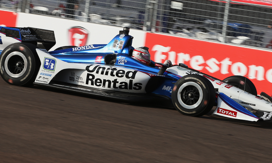 Graham Rahal