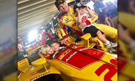 Thumbnail for Fast Six: What's Trending in INDYCAR