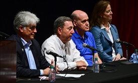 Thumbnail for Buoyed by first-race viewership, INDYCAR and NBC Sports can't wait for May