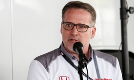 Thumbnail for New HPD president aims to keep Honda's momentum going