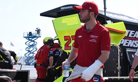 Thumbnail for Notes: Jones’ finger to be re-evaluated prior to COTA weekend