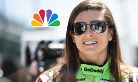Thumbnail for Patrick returning to Indy 500 ... as NBC studio analyst