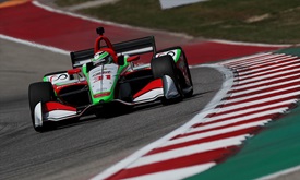 Thumbnail for O'Ward proves to team and competition that he belongs