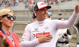 Thumbnail for Rahal drivers want to keep COTA momentum rolling to Barber