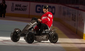 Thumbnail for Chilton carrying momentum of Detroit 'win' to Barber