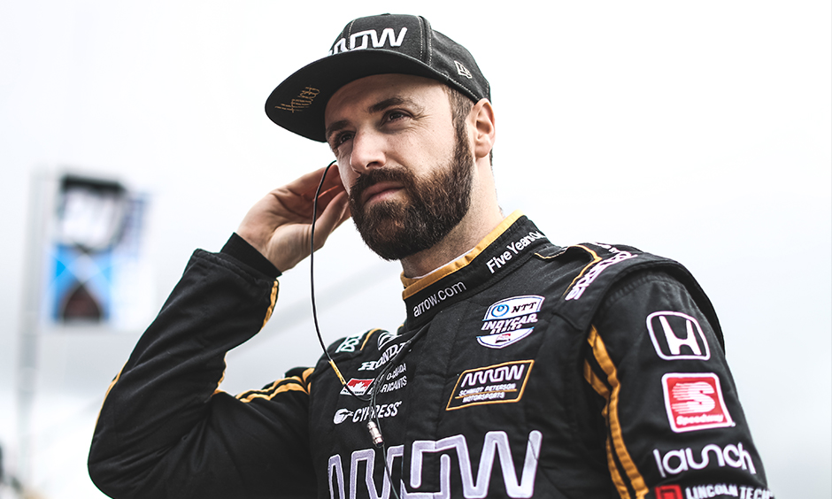 James Hinchcliffe