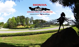 Thumbnail for Follow Honda Indy Grand Prix of Alabama race-day action